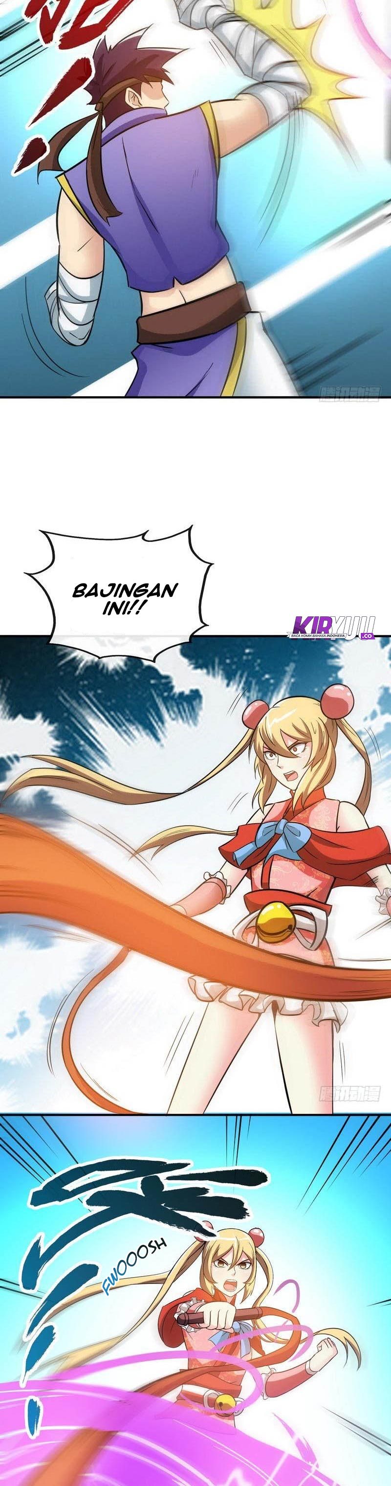 Extreme God Chapter 29 Gambar 17